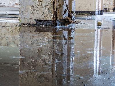 About water damage restoration service - basement flood restoration services experts in Conroe